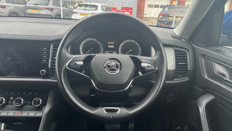 Skoda Kodiaq 1.5 TSI SE L 5dr DSG [7 Seat] Petrol Estate